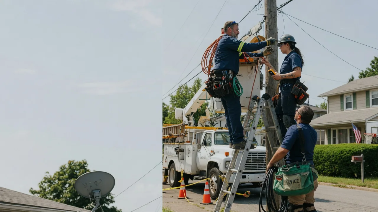 Electrical Repair in Constantia, NY near me